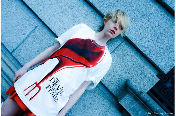 『プラダを着た悪魔』/ weber コレクション