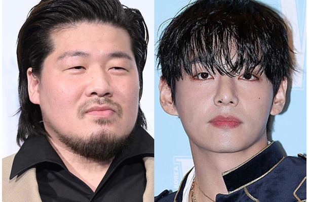 一ノ瀬ワタル（C）モデルプレス、BTS／Photo by Getty Images