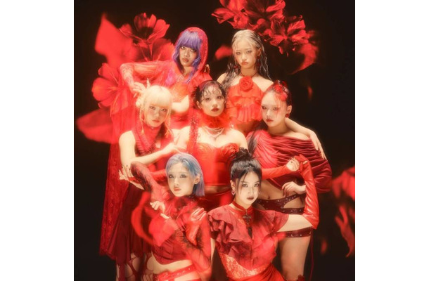 HANA、新曲「Bad Girl」3月27日配信リリース決定。1stアルバムは3週連続首位＆ツアーも開催中