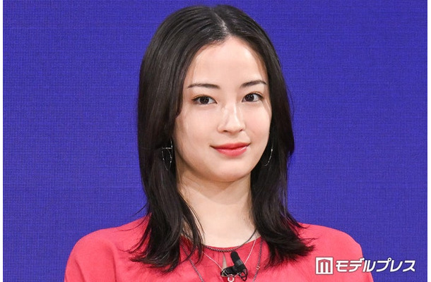 新CM発表会に出席した広瀬すず（C）モデルプレス