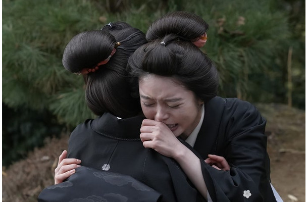 高石あかり「ばけばけ」第122話（C）NHK