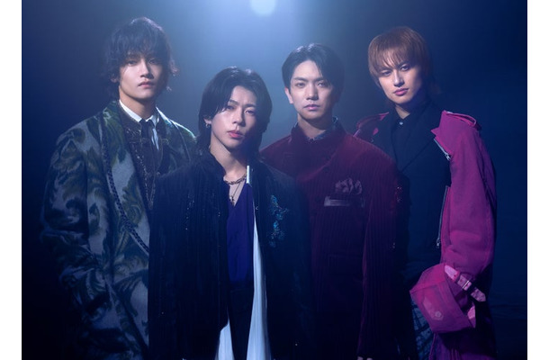 Aぇ! group(提供写真)