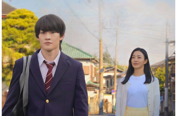 『90メートル』©2026 映画『90 メートル』製作委員会