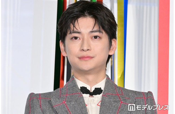 高橋文哉（C）モデルプレス