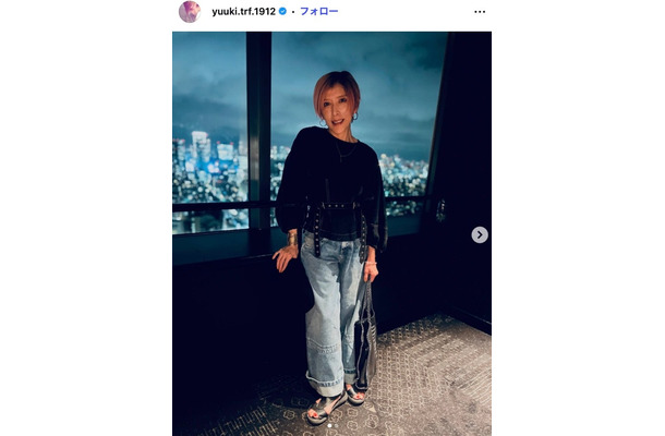YU-KI Instagramより