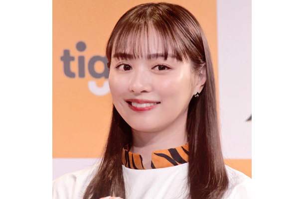 内田理央「長くお出かけする日は」唇荒れしにくい信頼のリップティント