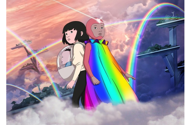 『ARCO／アルコ』©2025 Remembers / mountainA / France 3 CINEMA