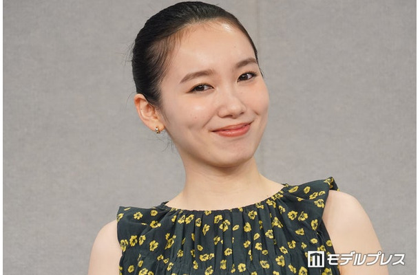 「泉京香は黙らない」取材会に出席した飯豊まりえ（C）モデルプレス