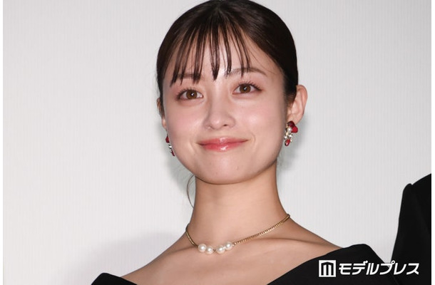 橋本環奈（C）モデルプレス