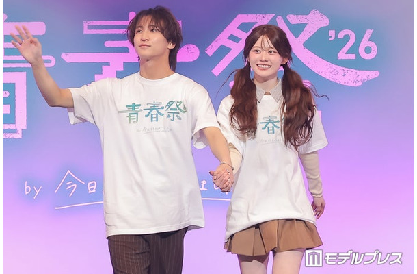 植野花道、りんか(C)モデルプレス