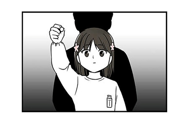 恐怖で体が動かない!? 少女の背後に忍び寄る影…学校であった怖い出来事とは?【10歳で性被害にあいました #1】