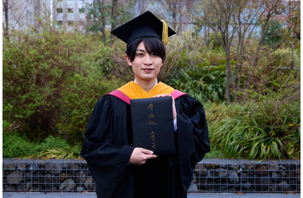 本高克樹（提供写真）