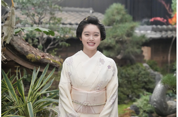 連続テレビ小説「ばけばけ」