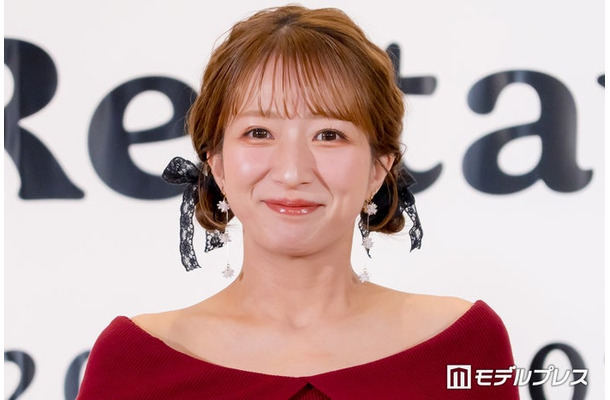 辻希美（C）モデルプレス