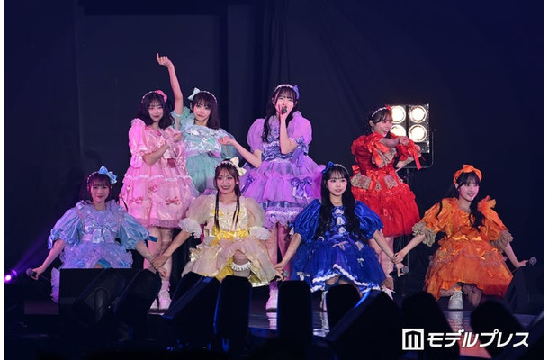 CUTIE STREET(C)モデルプレス