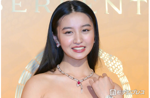 Koki,(C)モデルプレス