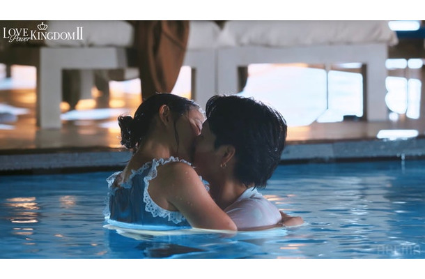 ゆうと、まりや（C）AbemaTV,Inc