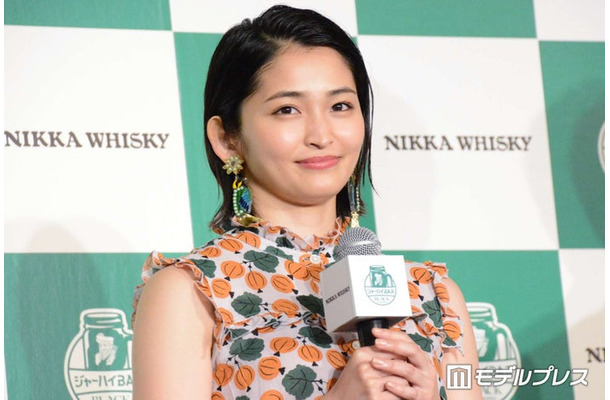 岡本玲 (C)モデルプレス