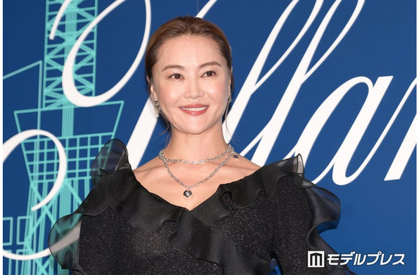 観月ありさ(C)モデルプレス