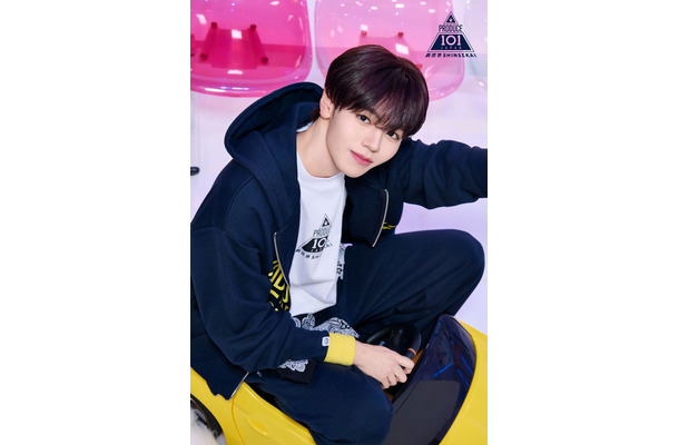 上野琉偉（提供写真）