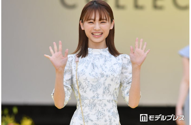 新澤菜央(C)モデルプレス