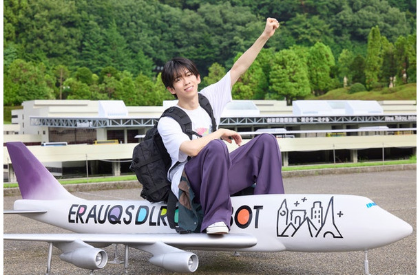 超特急リョウガトレーディングカード「RYOGA THE CARD 〜Eternal Moment〜」（C）SDP