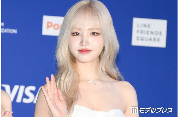 リズ（C）モデルプレス