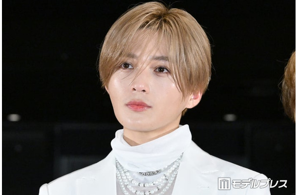 八木勇征(C)モデルプレス