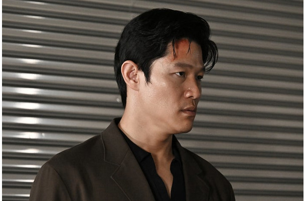 鈴木亮平「リブート」最終話（C）TBS