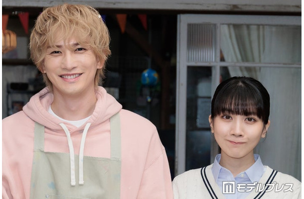 町田啓太、松本穂香（C）モデルプレス