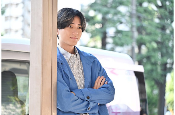 永瀬廉「リブート」最終話（C）TBS