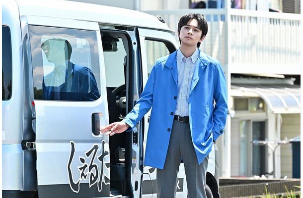 北村匠海「リブート」最終話(C)TBS