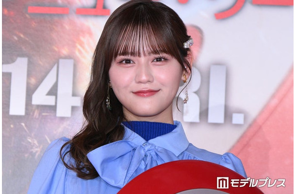 高松瞳(C)モデルプレス