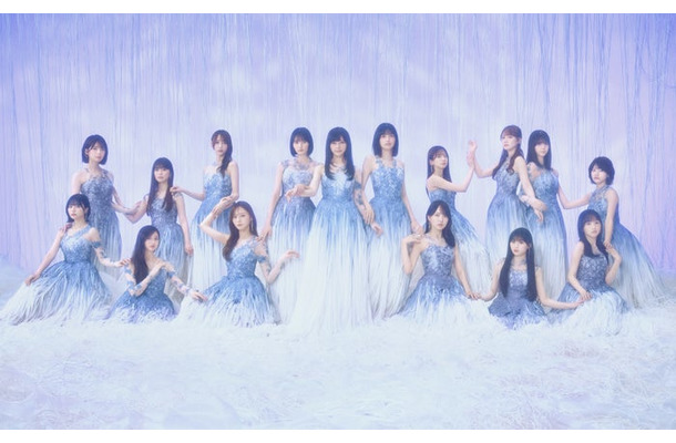 乃木坂46アーティスト写真(提供写真)