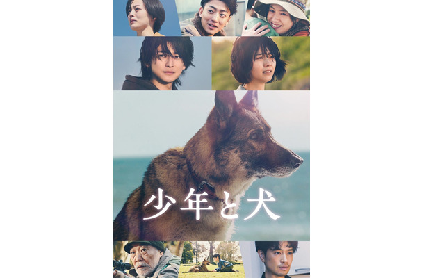 「少年と犬」（C）2025映画「少年と犬」製作委員会