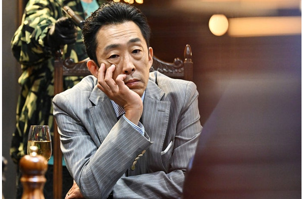 北村有起哉「リブート」最終話（C）TBS