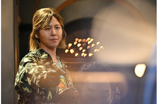 藤澤涼架「リブート」最終話（C）TBS