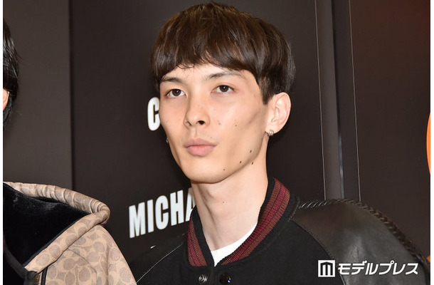 守屋光治（C）モデルプレス