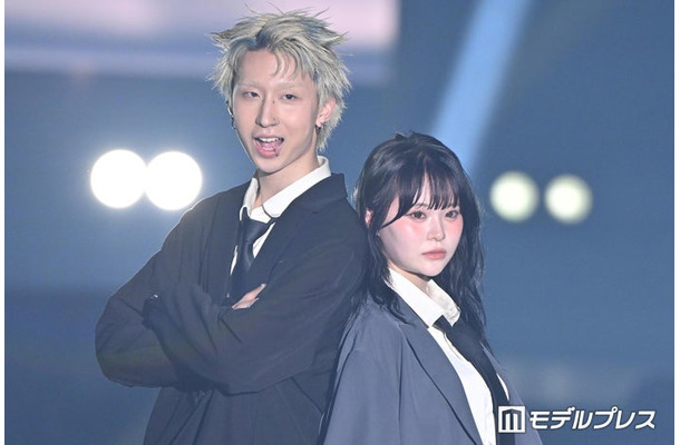 MON7A、さくら(C)モデルプレス