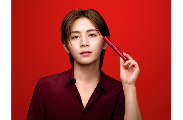 「山田涼介× メイベリンニューヨークスカイハイ」（提供写真）