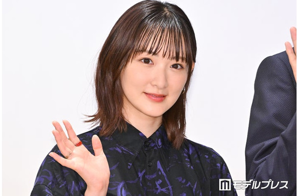 生駒里奈（C）モデルプレス