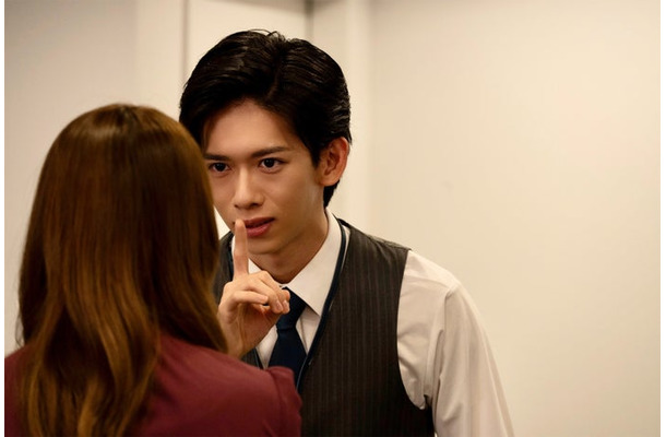 船津稜雅（C）網戸スズ／DPNブックス（C）TOKYO MX