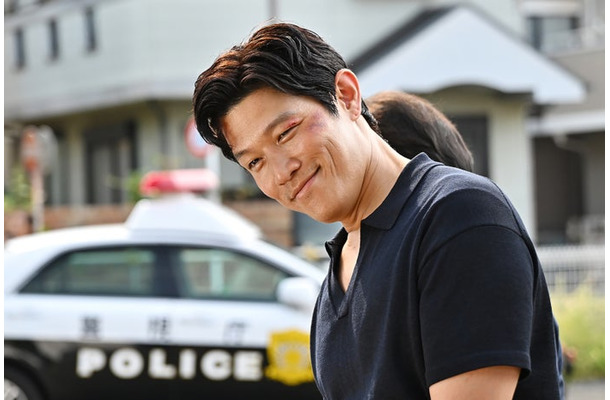 鈴木亮平「リブート」最終話(C)TBS