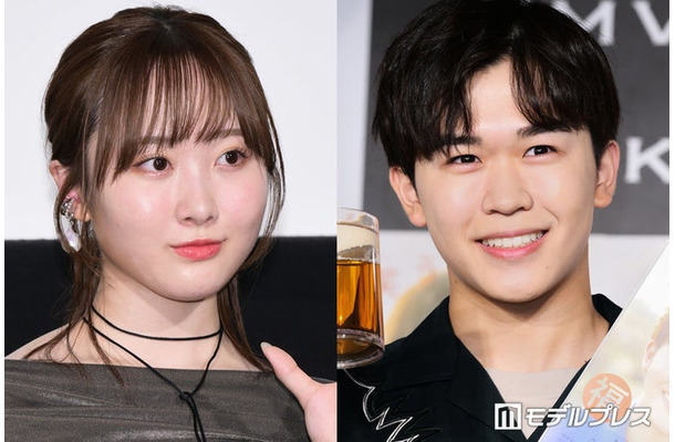 鈴木福、本田望結（C）モデルプレス