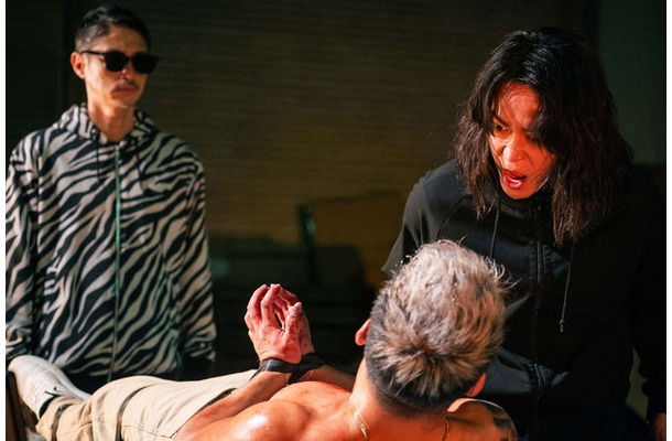 「外道の歌」（C）DMM TV