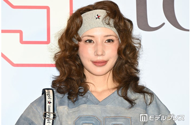 仲里依紗（C）モデルプレス