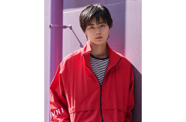 白河礼音／モデルプレス独占カット（提供写真）