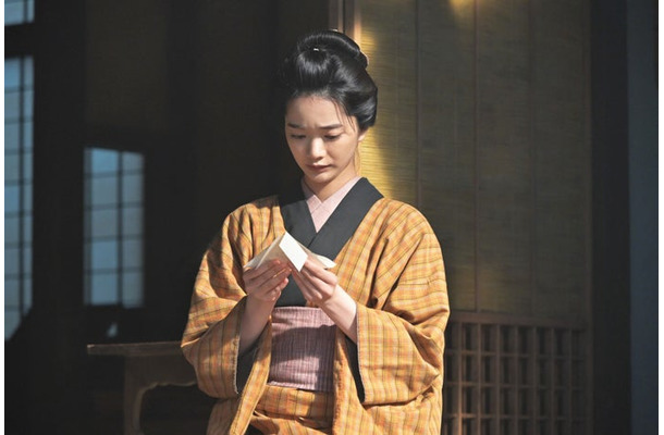 見上愛「風、薫る」第4話（C）NHK