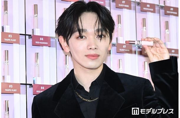 宮世琉弥（C）モデルプレス