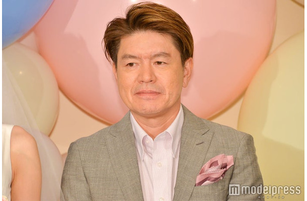 ヒロミ（C）モデルプレス